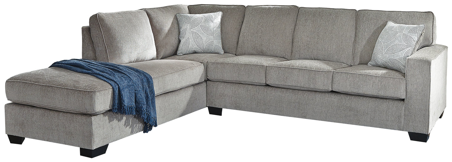 Altari 2-Piece Sectional with Chaise - Ashley Furniture Homestore
