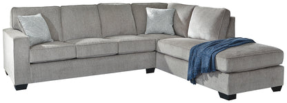 Altari 2-Piece Sleeper Sectional with Chaise - Ashley Furniture Homestore