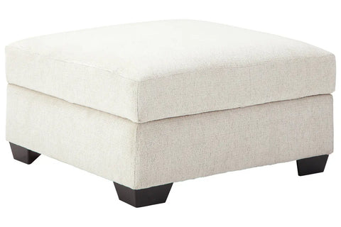 Cambri Ottoman With Storage