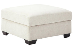 Cambri Ottoman With Storage