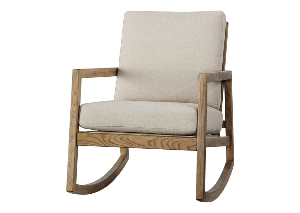 Novelda Rocker Accent Chair