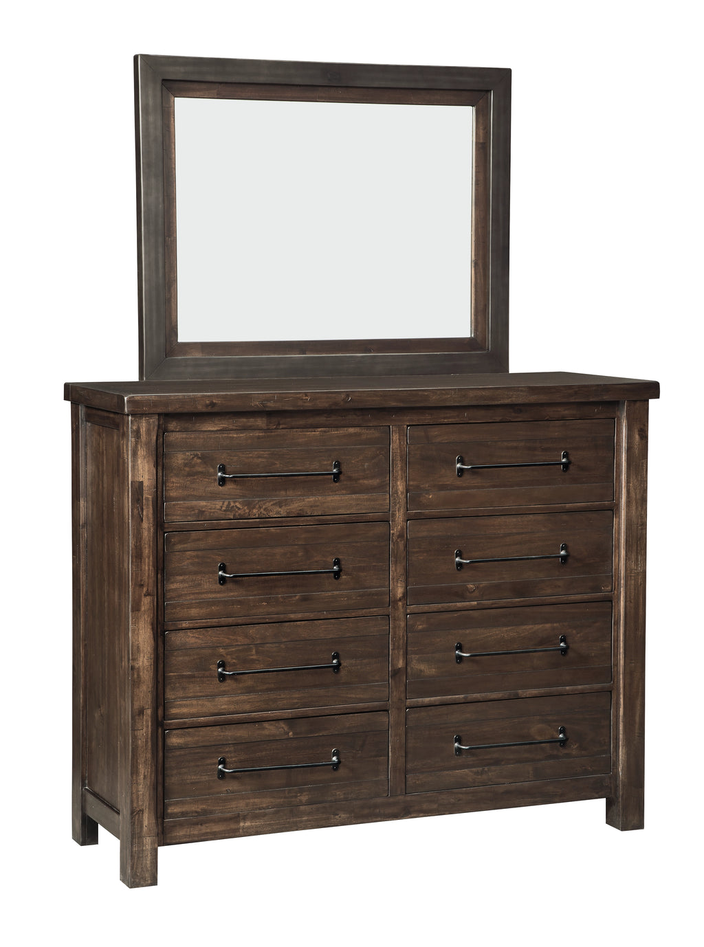 Starmore Dresser and Mirror