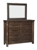 Starmore Dresser and Mirror