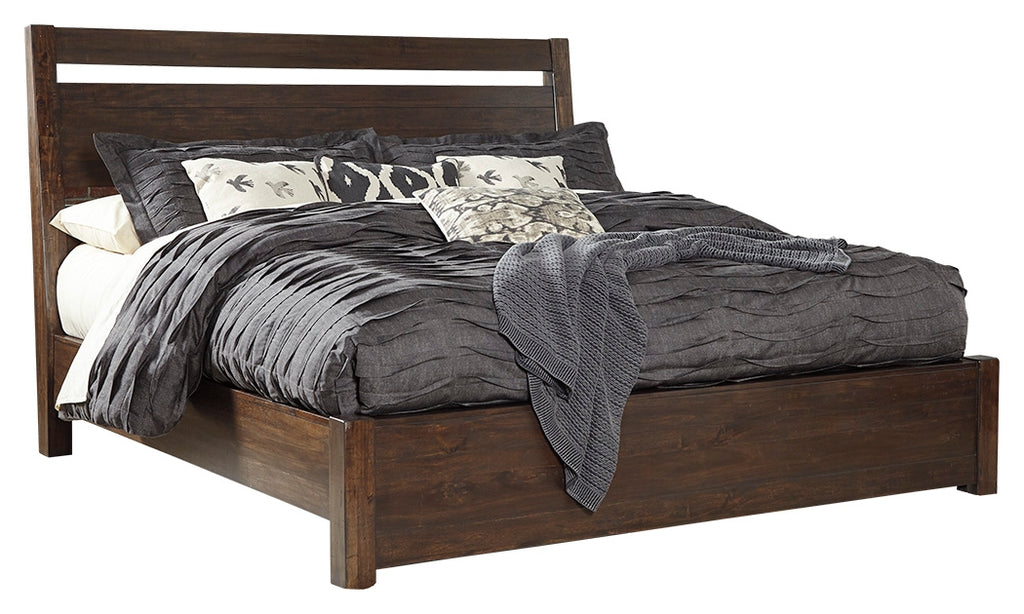 Starmore Queen Panel Bed