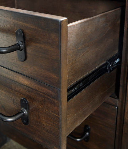 Starmore Queen Bedroom Set