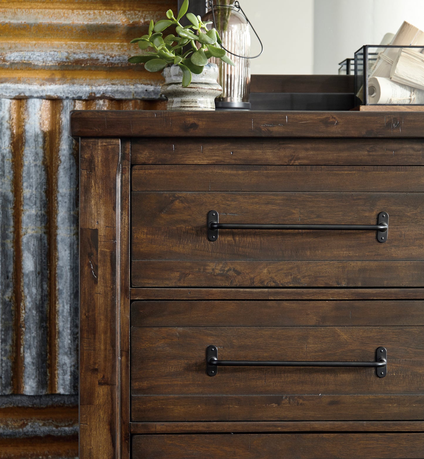 Starmore King Bedroom Set