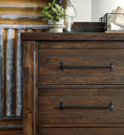 Starmore King Bedroom Set