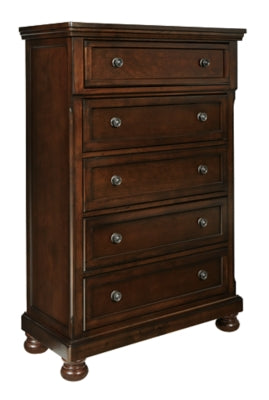 Porter Chest of Drawers
