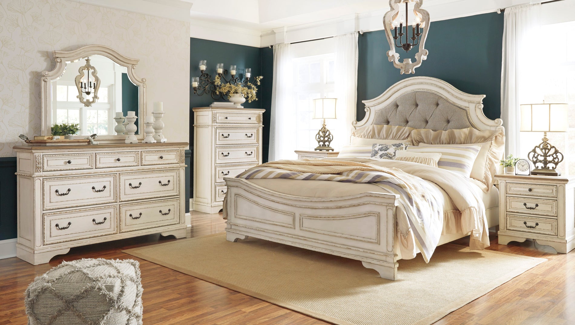 Ashley furniture princess bed hotsell