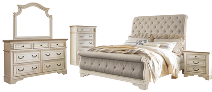 Realyn King Bedroom Set