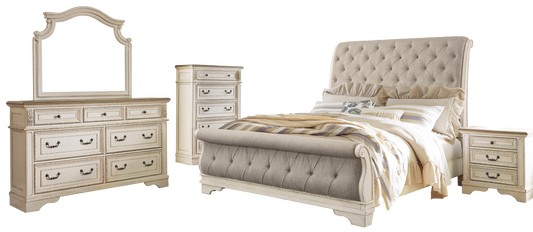 Realyn Queen Bedroom Set