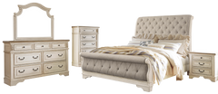Realyn Queen Bedroom Set