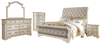 Realyn Queen Bedroom Set