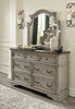 Lodenbay Dresser & Mirror