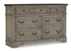 Lodenbay Dresser
