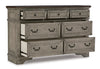 Lodenbay Dresser