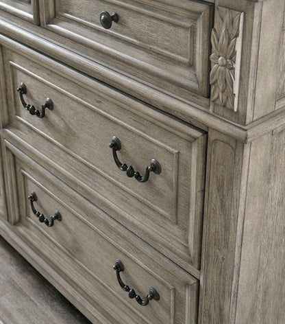 Lodenbay Dresser & Mirror