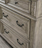 Lodenbay Dresser & Mirror
