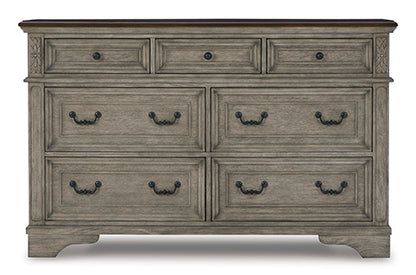Lodenbay Dresser