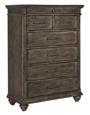 Johnelle Chest of Drawers