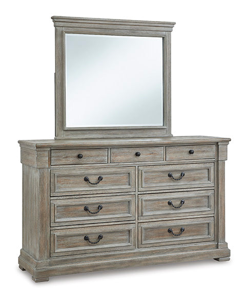 Moreshire Dresser & Mirror
