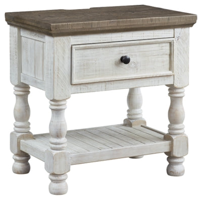 Havalance Nightstand