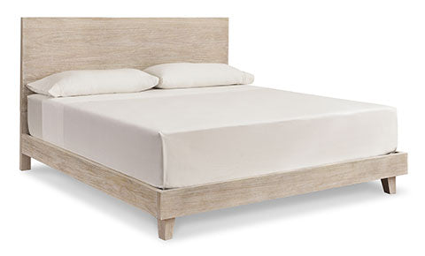 Michelia King Bed