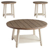 Bolanbrook Table (Set of 3)