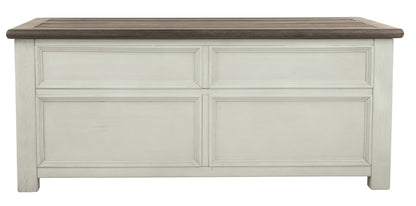 Bolanburg Coffee Table with Lift Top