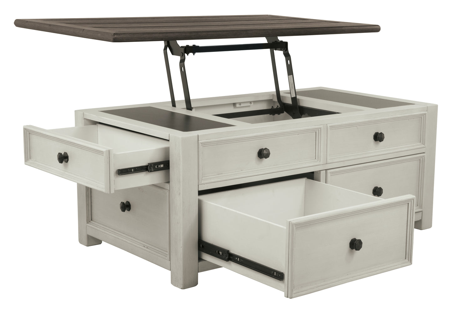 Bolanburg Coffee Table with Lift Top