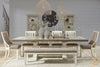 Bolanburg Dining Table with 6 Side Chairs & Bench