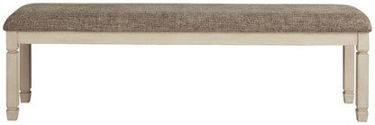 Bolanburg 65" Dining Bench