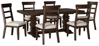 Hillcott Dining Table and 6 Chairs