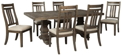 Wyndahl Dining Table and 6 Chairs