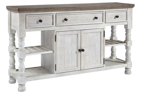 Havalance Dining Server
