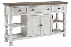 Havalance Dining Server