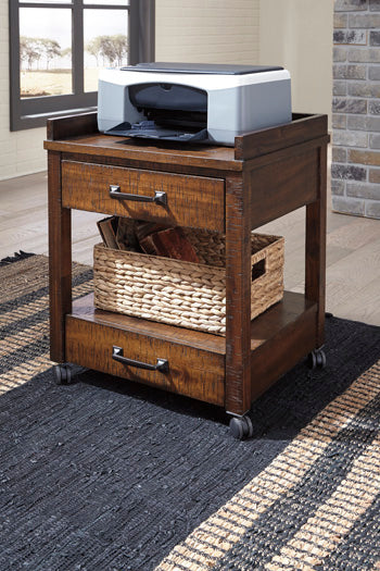 Baldridge Printer Stand - Ashley Furniture Homestore