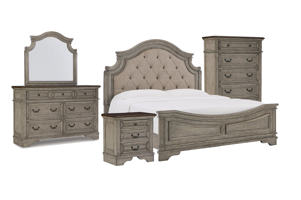 Lodenbay Queen Bedroom Set
