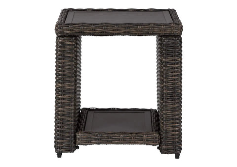 Grasson Lane End Table