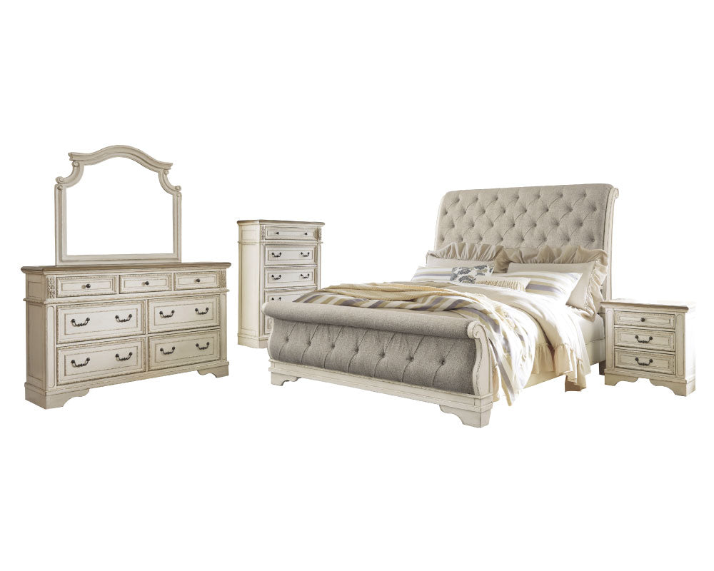 Realyn King Bedroom Set