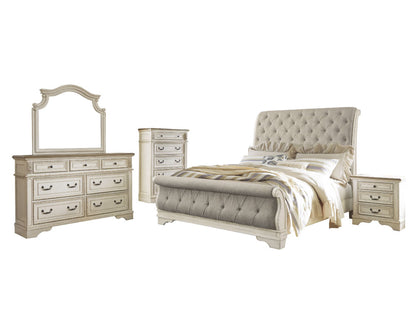Realyn King Bedroom Set