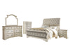 Realyn Queen Bedroom Set