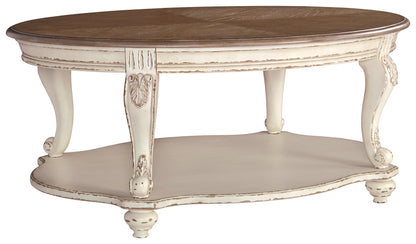 Realyn Coffee Table