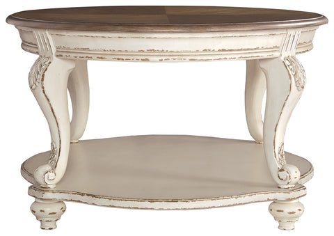 Realyn Coffee Table