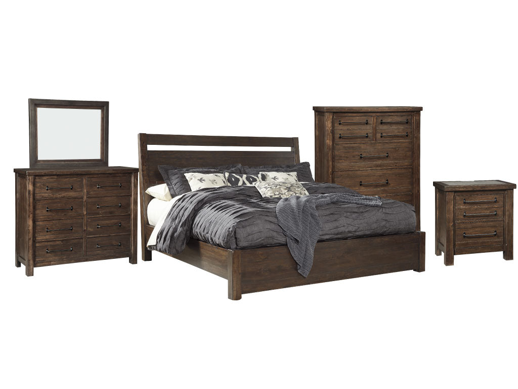 Starmore King Bedroom Set