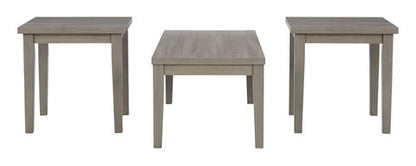 Loratti Table (Set of 3)