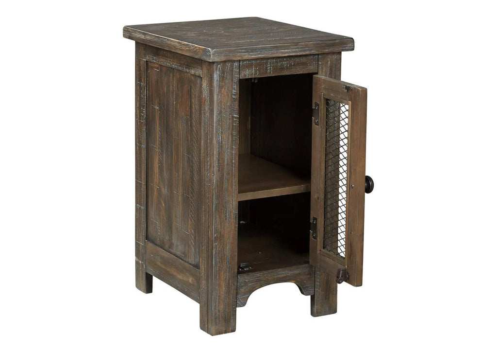 Danell Ridge Chairside End Table