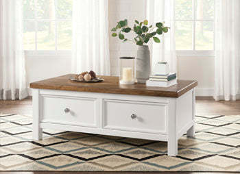Westconi Coffee Table