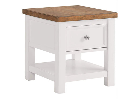 Westconi End Table