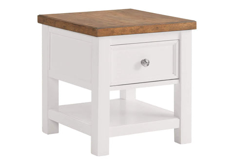 Westconi End Table